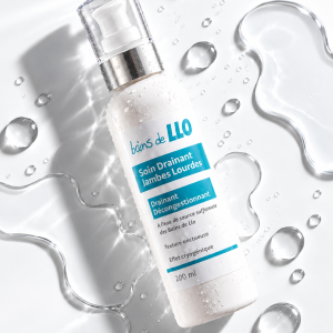 Crème Jambes Lourdes 200 ml des Bains de Llo